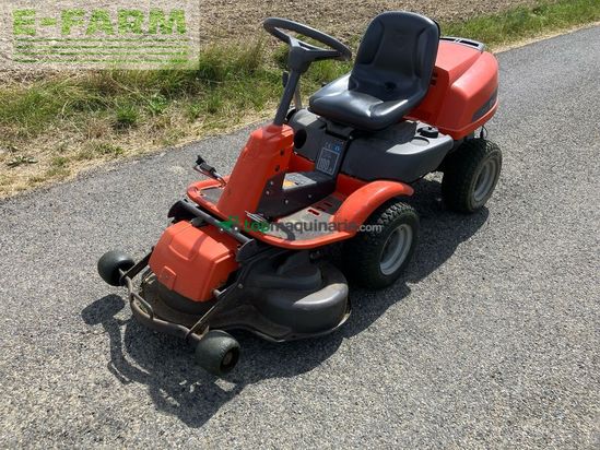Tractor agrícola - Husqvarna - r13c