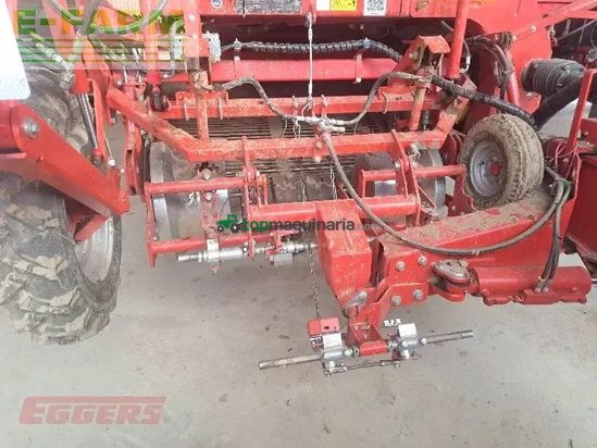 Cosechadora - arrancadora de patata - Grimme - se 150-60 nb