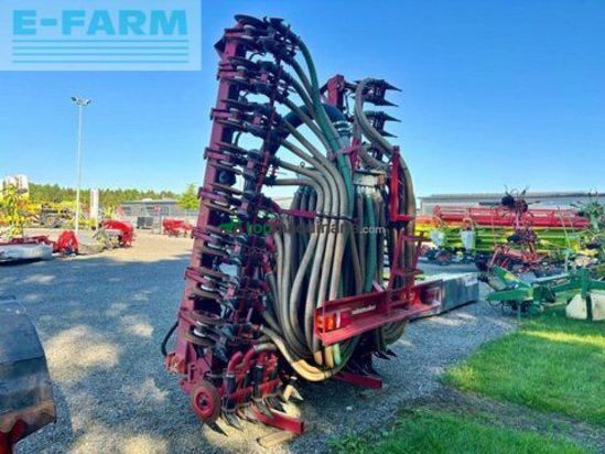 Riego - Schuitemaker - exacta 870, gülle grünland injektor, 8.64 m