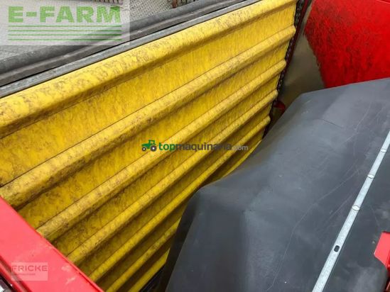 Cosechadora - arrancadora de patata - Grimme - evo 280 clod sep ub
