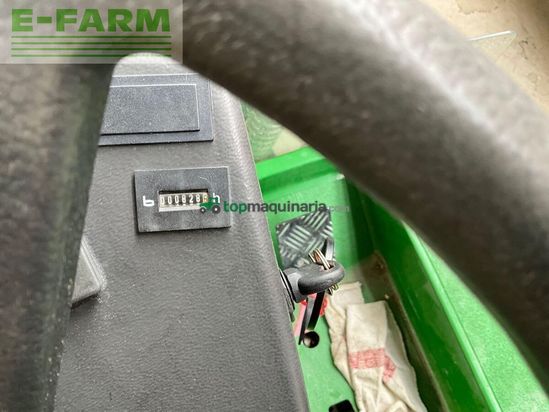 Cortacésped manual - John Deere - 900