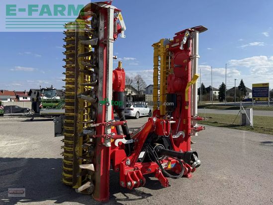 Grada rotativa - Pöttinger - lion 6002 c