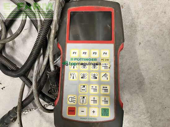 Henificador - Pöttinger - top 1252 c s-line