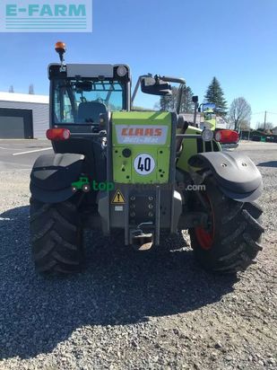Telescopica - Claas - scorpion 7035 varipower