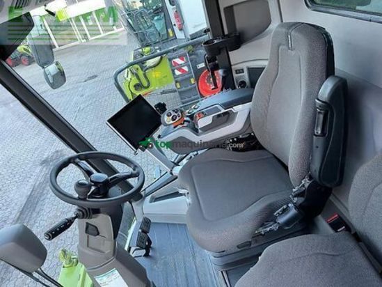 Cosechadora de Cereal - Claas - trion 530