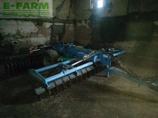 Cultivador - Rabe - fieldbird