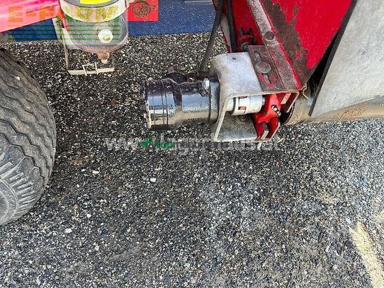 Remolqu esparcidor - Siloking - vm 9 9m3