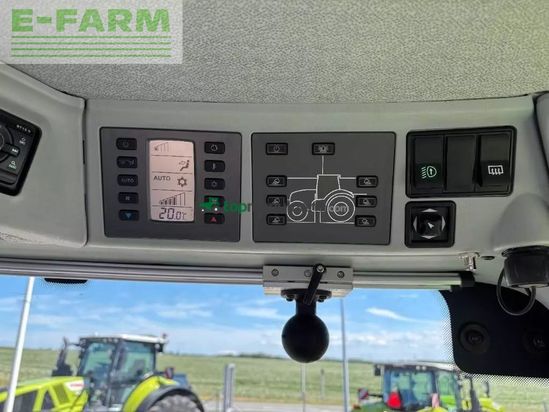 Tractor agrícola -  - axion 870 cmatic