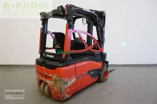 Elevadora - Linde - e 18 l evo 386-02