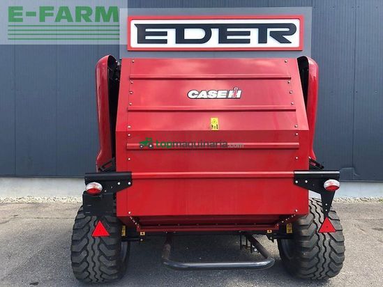 Empacadora gigant - Case IH - rb 344