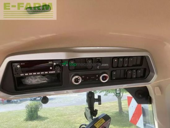 Tractor agrícola - Case IH - optum 300 cvx drive CVX
