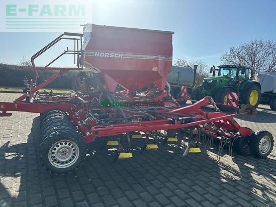 Sembradora - Horsch - sprinter 6 st