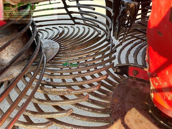 Cosechadora de Cereal - Holmer - t4-40