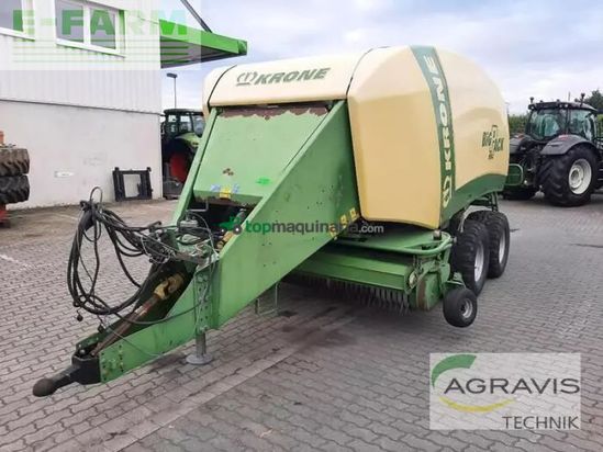Empacadora gigant - Krone - big pack 1270