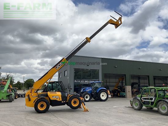 Telescopica - JCB - 535-125 hi viz (st24001)