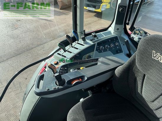 Tractor agrícola - Valtra - n114 hi tech tractor (st25634)