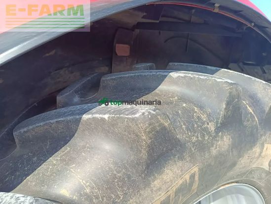 Tractor agrícola - Case IH - puma 150 cvx CVX