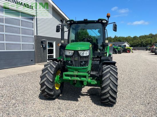 Tractor agrícola - John Deere - 6110r tls