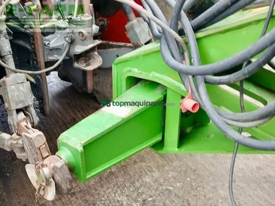 Combinado de siembra - Amazone - cirrus 6002