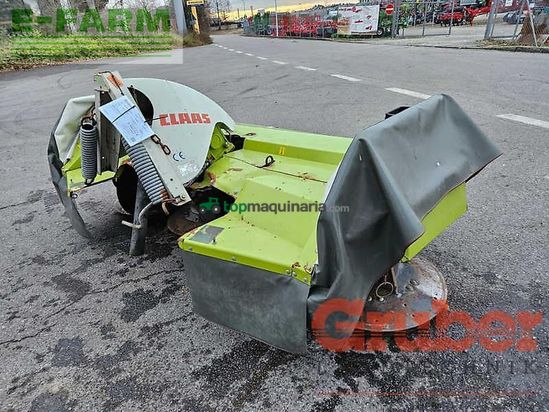 Cortacésped manual - Claas - corto 3150 f profil