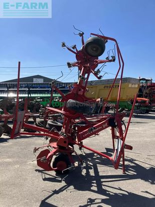 Henificador - Lely - lotus 675