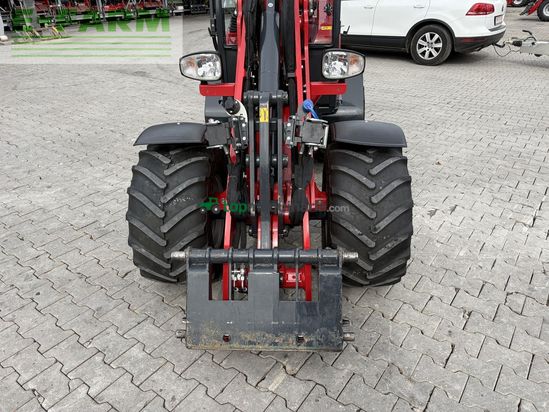 Minicargadora - Schaffer - 3650 viel ausstattung