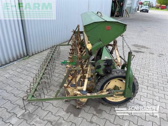 Sembradora - Amazone - d4-25