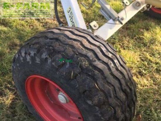 Henificador - Claas - gebr. schwader liner 3000