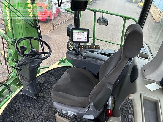 Cosechadora de Cereal - Krone - big x630