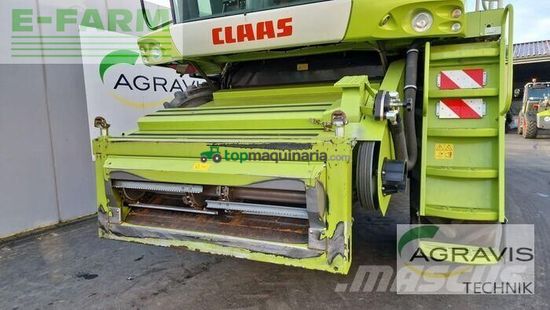 Cosechadora de Cereal - Claas - lexion 540 c