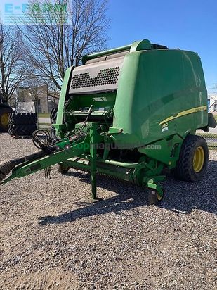 Empacadora gigant - John Deere - 990 maxicut