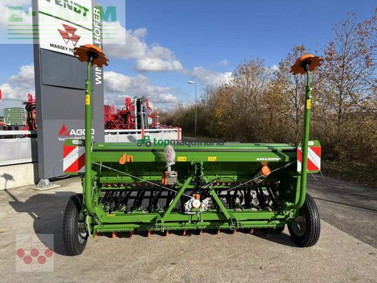 Sembradora - Amazone - d9 3000 special