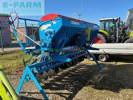 Sembradora - Lemken - saphir 7