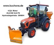 Tractor agrícola - Kubota - lx351 cab winterdienstpaket 2026 Kubota