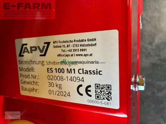 Esparcidor - APV - es 100 m1 classic