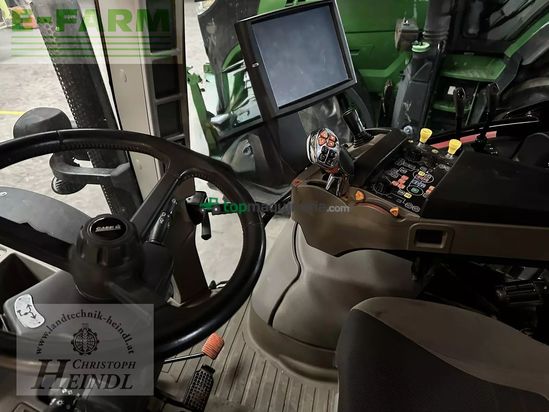 Tractor agrícola - Case IH - vestrum 120 cvxdrive