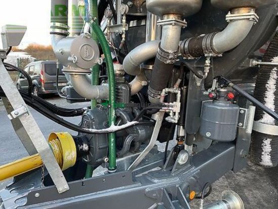 Cisterna - Kotte - vt 17.300 mit bomech farmer 15m vorführer