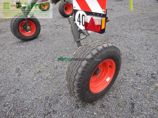 Henificador - Claas - liner 1600