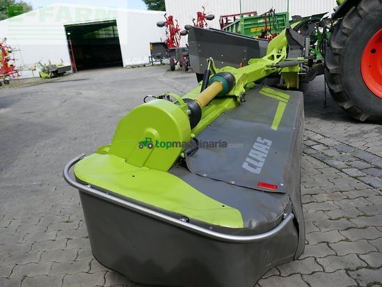 Cortacésped manual - Claas - disco 9300 direct swather