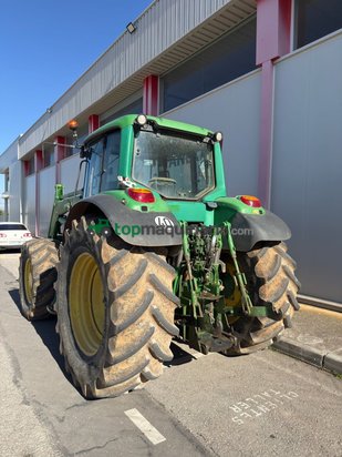 Tractor agrícola - John Deere - 6920 S + PALA
