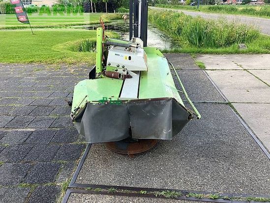 Cortacésped manual - Claas - corto 290 fn