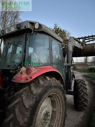 Tractor agrícola - Massey Ferguson - 5460