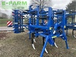 Grada rotativa -  - köckerling trio 4m hydraulisk opklap