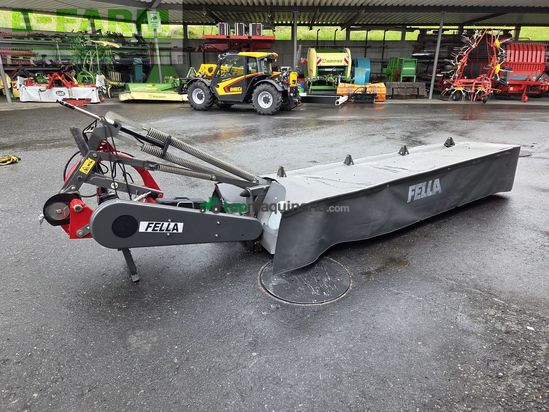 Cortacésped manual - Fella - ramos sm 350p