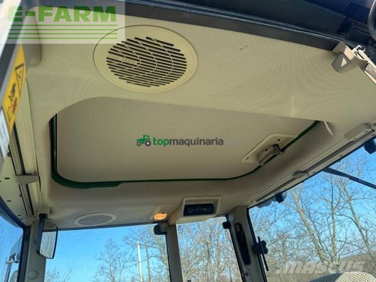 Tractor agrícola - John Deere - 6155m