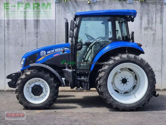 Tractor agrícola - New Holland - td5.85 (tier 4a)