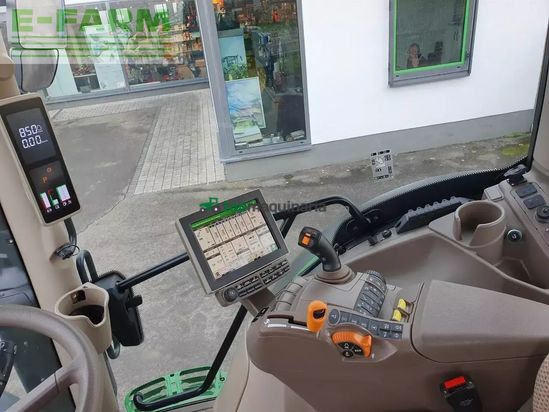 Tractor agrícola - John Deere - 6r 110 demo