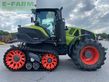 Tractor agrícola -  - axion 960 tt cmatic + gps rtk