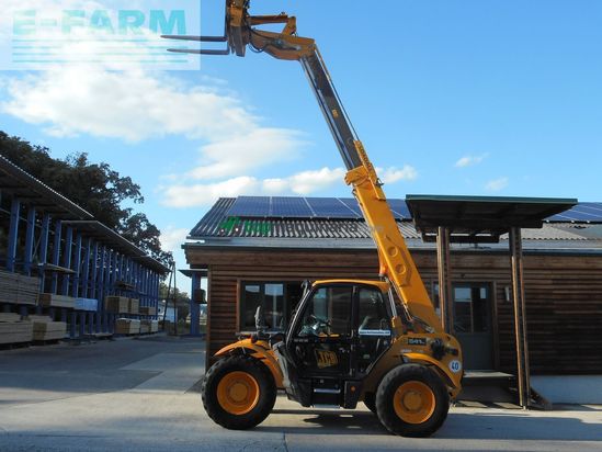 Telescopica - JCB - 541-70 agri plus