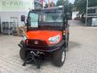 Tractor agrícola - Kubota - rtv 1110 kabine
